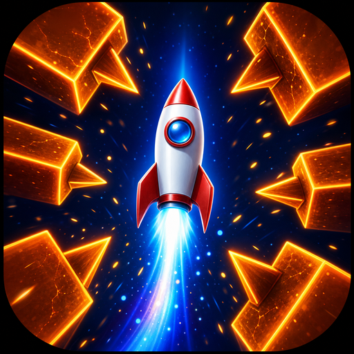 Patakha Rocket Android game