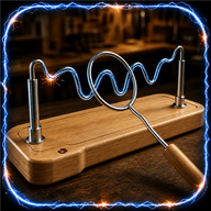 Wire Shock 3D Android game